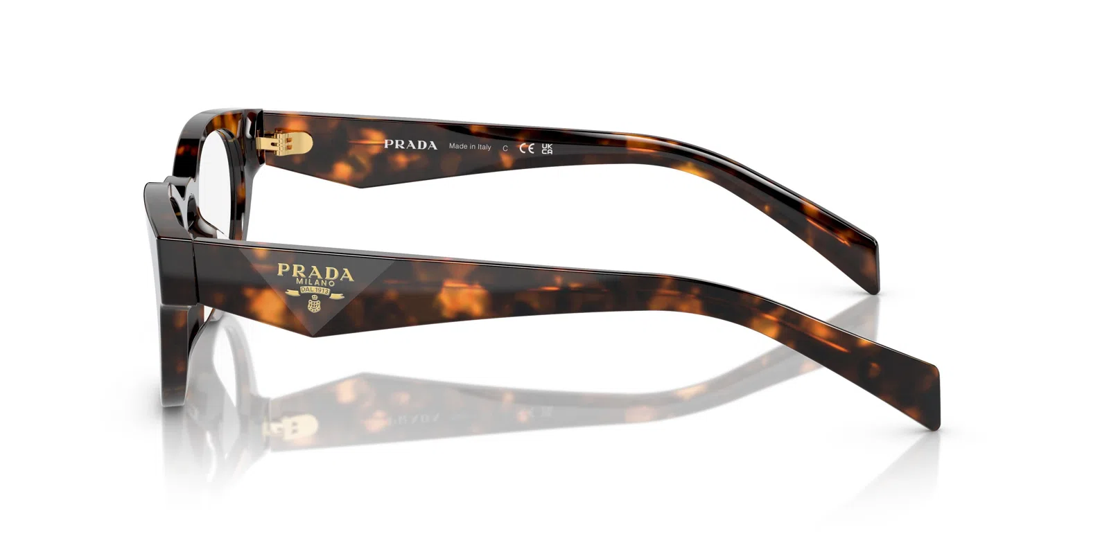 Prada A11VD Eyeglasses - view 21